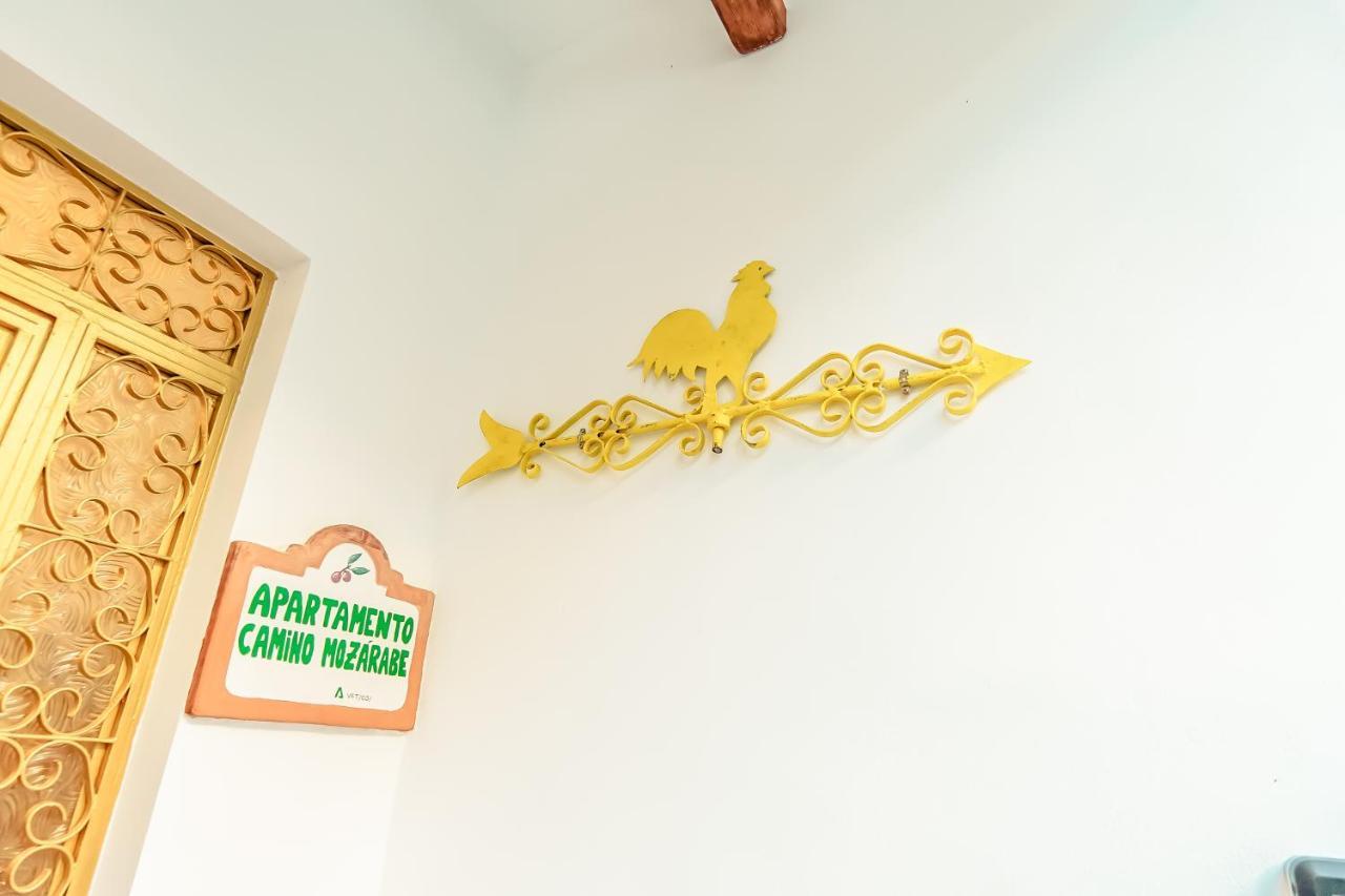 Apartamento Camino Mozarabe Baena Extérieur photo
