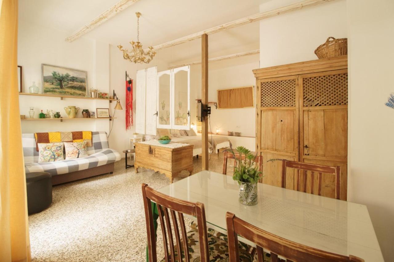 Apartamento Camino Mozarabe Baena Extérieur photo
