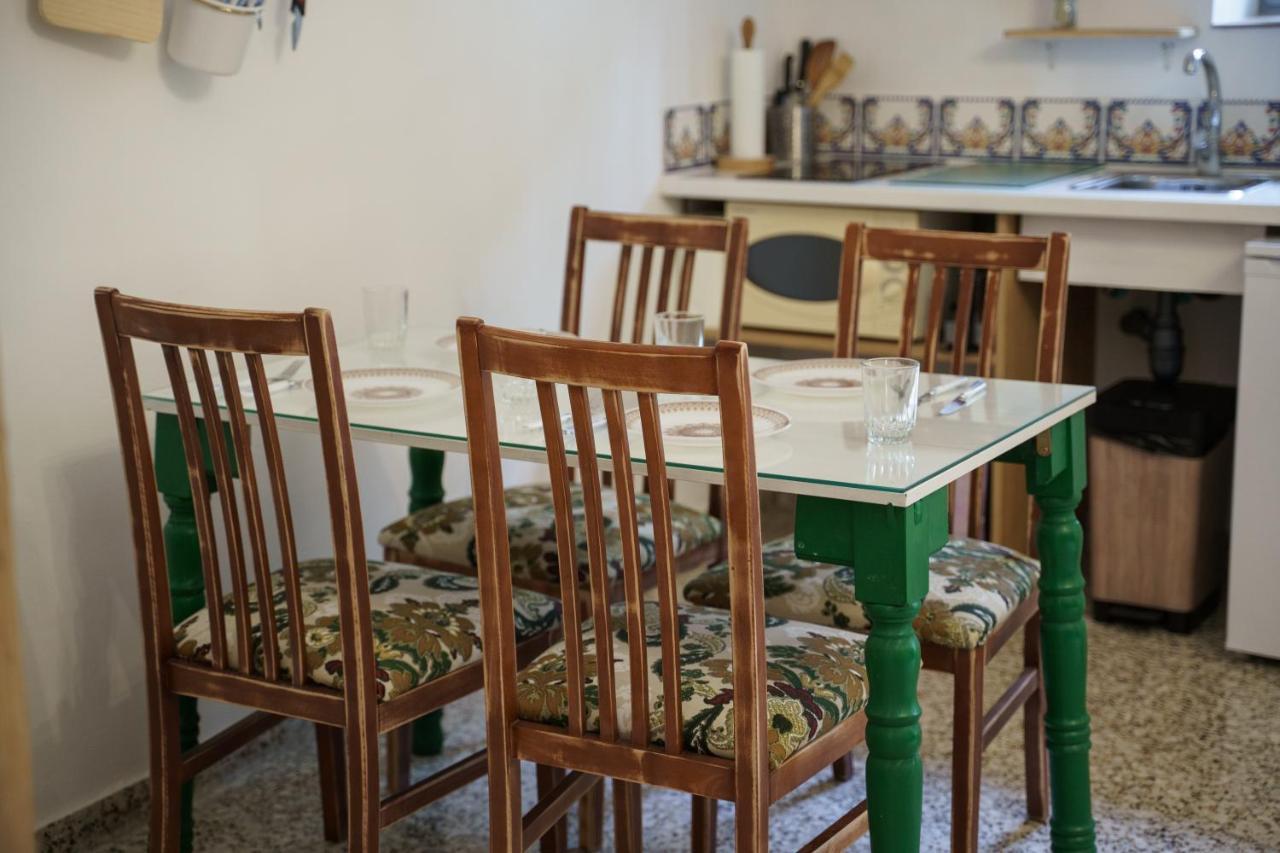 Apartamento Camino Mozarabe Baena Extérieur photo