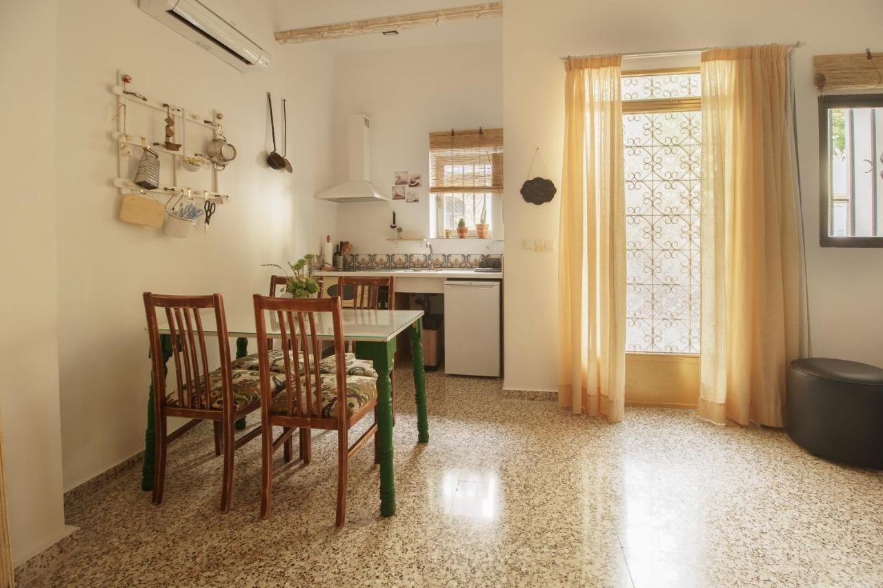Apartamento Camino Mozarabe Baena Extérieur photo