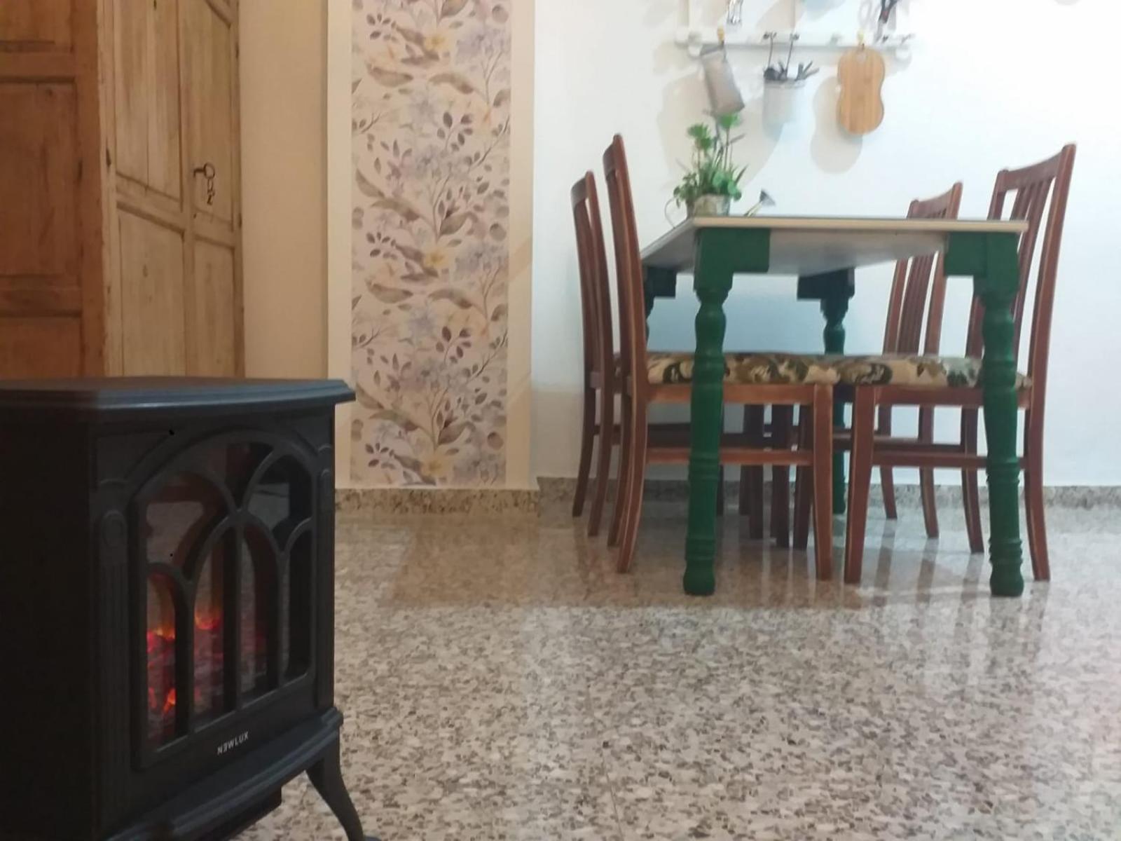 Apartamento Camino Mozarabe Baena Extérieur photo